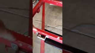 Harbor Freight Trailer Tongue Extension Modification Part 1 of 3 videos [upl. by Ng]