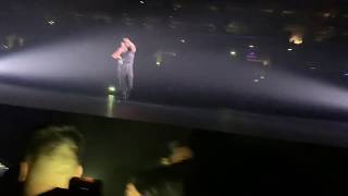 Drake w Travis Scott amp LeBron James  SICKO MODE live in Los Angeles [upl. by Guttery]