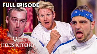 Hells Kitchen Season 14  Ep 9  Wild Bites and High Stakes  Full Episode [upl. by Merell144]