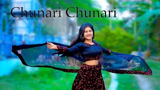 Chunari Chunari Dance Cover By Payel  Dance With Raj [upl. by Auqinot526]