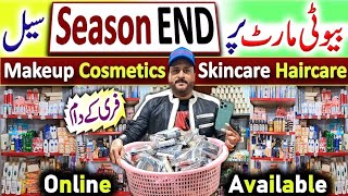 Wholesale Branded Makeup Mart  Skincare  Haircare  99 rs Makeup Sale  Zewas Beauty Mart [upl. by Osborn]