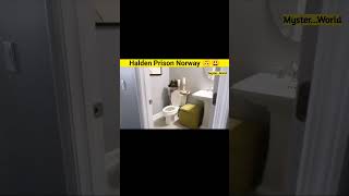 Halden Prison Norway 🙃😃  viral shorts [upl. by Buhler676]