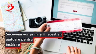 Sucevenii vor primi și în acest an ajutoare pentru încălzire [upl. by Shaeffer]