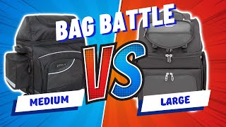 Bag Battle Motorcycle Luggage Showdown Pros And Cons [upl. by Stefania432]