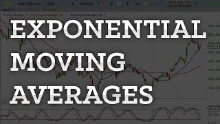 Exponential Moving Averages Explained Simply In 2 Minutes [upl. by Otsedom543]