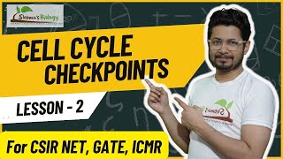 Cell cycle checkpoints and regulation [upl. by Scoles]