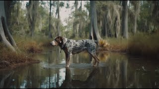 The Amazing Catahoula Leopard Dog A OneofaKind Southern Gem [upl. by Barnard]