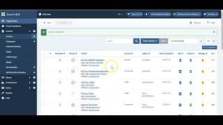 How to unlock articles in Joomla 4 [upl. by Aluor]