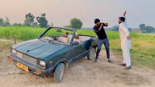 Buhaat Maar Pari 😭 Car Kaatne Par Abu Jaan Gussa Kar Gaye  Zohaib Pendu  Zohaib Sabir Vlogs [upl. by Jaenicke749]