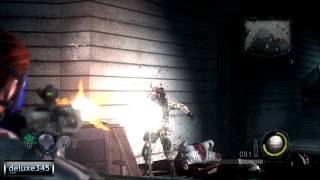 Resident Evil Operation Raccoon City Gameplay PC HD [upl. by Elata576]