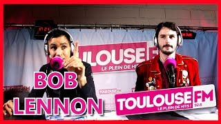 BOB LENNON au TGS 2017 dans mon émission sur TOULOUSE FM  Part1 [upl. by Ehcropal]