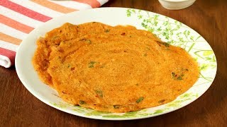 Adai recipe  Adai dosa  How to make adai dosa [upl. by Acenes]