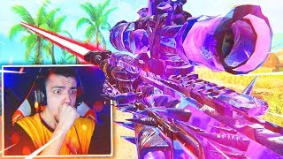 TRICKSHOT TO UNLOCK DARK MATTER HAVELINA best sniper [upl. by Bruner]