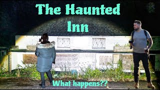 The HAUNTED Inn We STOPPED investigating and Had to LEAVE [upl. by Heinrike52]