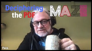 PDF Parsing and Value Chain Analysis  Paco Nathan  MLOps Podcast 201 clip [upl. by Tisdale]