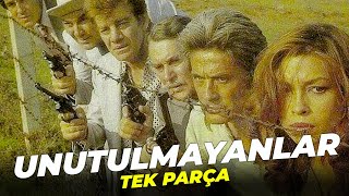 Unutulmayanlar  Eski Türk Filmi Tek Parça [upl. by Anitsirc]