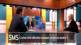 Lurine et les informations médicales apportées par lurine [upl. by Akeenahs]