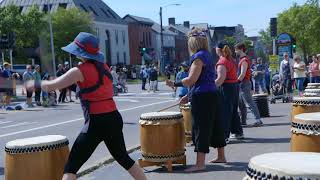 NBC5 Editorial 30th annual Vermont City Marathon [upl. by Yeltihw]