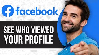 How to See Who Viewed Your Facebook Profile 2024 NEW [upl. by Jorgensen]