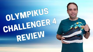 Olympikus Challenger 4  Review [upl. by Ramona316]