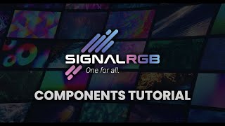 Setting Up RGB Fans Strips And More With SignalRGB 2022 [upl. by Macey]