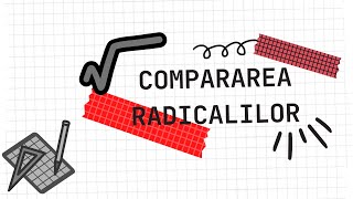 Compararea Radicalilor [upl. by Lilac]