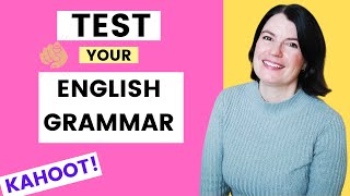 ARE YOU AN ENGLISH GRAMMAR CHAMPION [upl. by Cowden]