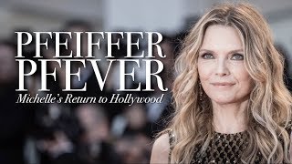 Pfeiffer Pfever  Michelle Pfeiffer Biography [upl. by Yecram]