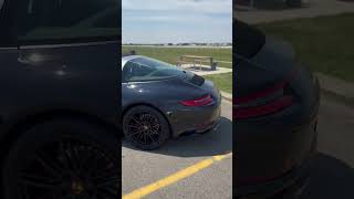 2019 Porsche 911 Targa 4S  XYZ Motors [upl. by Ofelia]