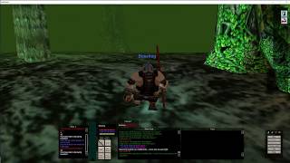 Everquest P99 Green Ogre ShadowKnight  Ep2 Lets give Innothule a bash [upl. by Dahs]