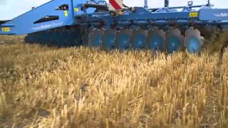 LEMKEN Rubin 12 6m [upl. by Einhpets300]