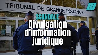 Confessions choquantes La compagne du dealer avoue tout pendant sa garde à vue [upl. by Anpas]