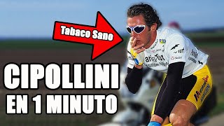 MARIO CIPOLLINI EN 1 MINUTO 🇮🇹 [upl. by Atekehs]