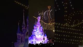 Main Street Electrical Parade Part 2 disneylandparis [upl. by Jarrad367]