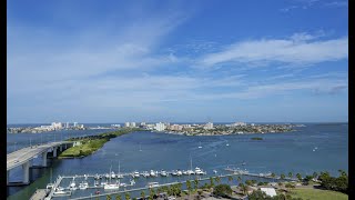 331 Cleveland Street 1805 Clearwater FL  ColdwellBankerHomescom [upl. by Quickman]