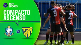 Deportes Antofagasta 2  0 AC Barnechea  Campeonato Ascenso Betsson 2023  Fecha 24 [upl. by Arretak958]