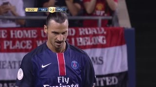 Farewell Zlatan  Manchester United [upl. by Lynnell238]