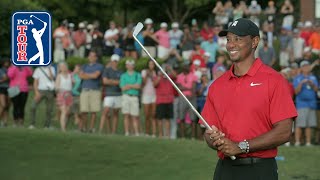 Tiger Woods winning highlights from the 2018 TOUR Championship [upl. by Icak]