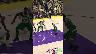 60 secs of Kyle Kuzma midrange stuck on automatic🔥 Kyle Kuzma 201920 SZN Recreated🪄 🎮 NoUsers [upl. by Batruk]