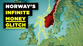 Why Norway is Becoming the Worlds Richest Country [upl. by Peter458]