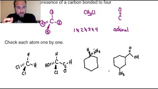 Chirality and Chiral Centers in Organic Compounds [upl. by Mihsah]