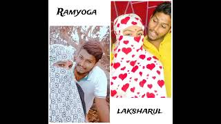 Ramyoga🥰 laksharul😘 old videos Tomandjerry9607 subscribe for more videos 👀♥️ [upl. by Aenert]