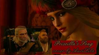 ♥ Auri  Wiedźmin III  Pieśń Priscilli Polish cover [upl. by Sackville977]