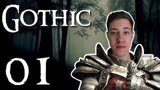 BESTES SPIEL  Lets Play Gothic  01 [upl. by Mcgurn782]