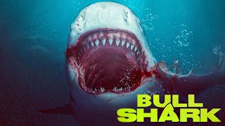 Bull Shark 2022 Action  Horror  Full movie with Thom Hallum Billy Blair Lindsey Marie Wilson [upl. by Suilenroc827]