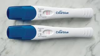 Early Detection Pregnancy Test  How to Use [upl. by Taber]