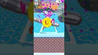 Tall Man Run  Level 243  tallmanrunmobile gameplay games tallmanrunandroid [upl. by Ynaittirb]