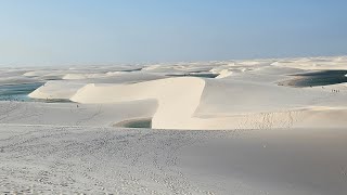 Lagoa Bonita  Lençóis Maranhenses [upl. by Orodisi]