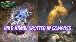 GWENT  Wild Kambi Spotted Twice  Double Or Triple Shupe Meme  Feel Bad For Opponent [upl. by Campman525]