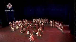 BG FOLK DANCE MASTERS  MACEDONIA REGION PART 2 [upl. by Anazus]